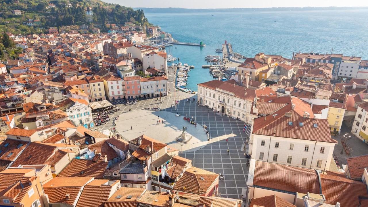 Lucy Apartment Piran-Punta Exterior photo